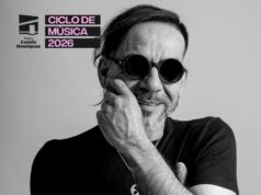 Tata Barahona en Ciclo de Conciertos Íntimos – Teatro Camilo Henríquez