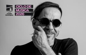 Tata Barahona en Ciclo de Conciertos Íntimos – Teatro Camilo Henríquez