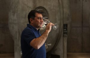 Marcelo Retamal, el enólogo que se atrevió a sacar del molde el vino de Chile