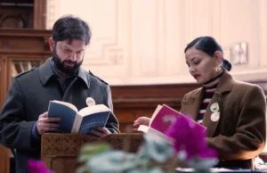 GABRIEL, ¿Y EL LEGADO CULTURAL?