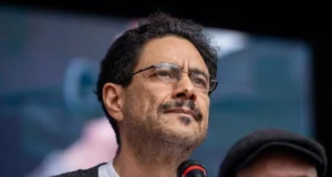 Iván Cepeda: «Estamos ante el fascismo»
