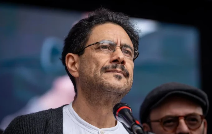 Iván Cepeda: «Estamos ante el fascismo»